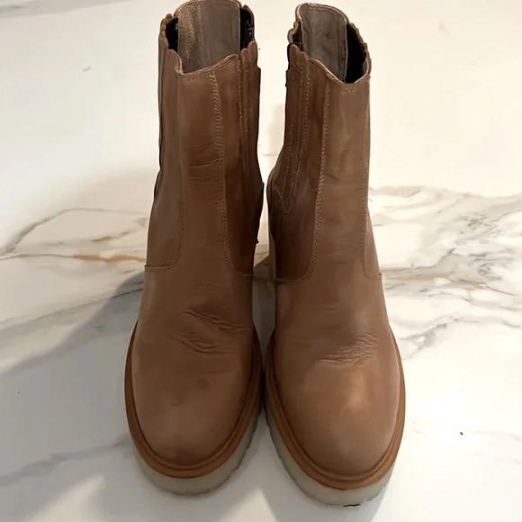 Free people James Chelsea Boot Tan - Picture 4 of 8